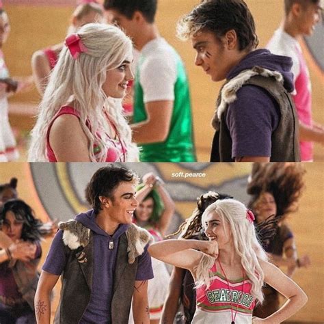 Pearce Joza ♡ on Instagram: “Aweeee #zombies2 #disneyzombies2 # ...