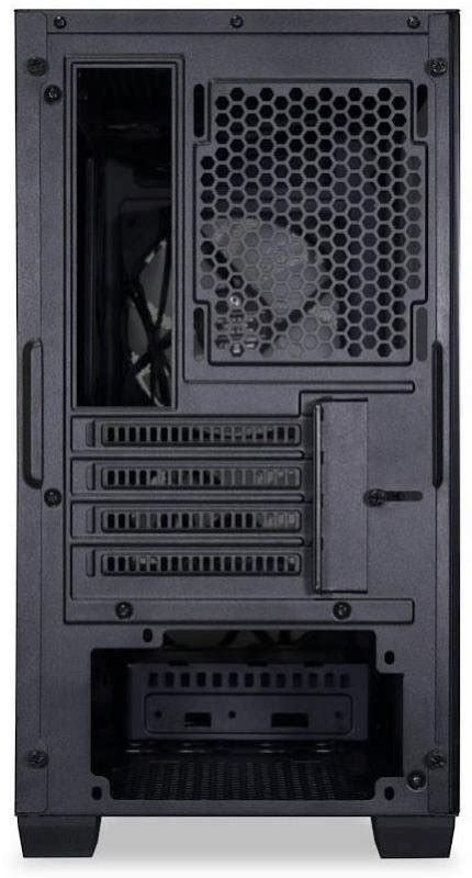 Lian Li Lancool M Matx Tempered Glass Mid Tower Case Mesh Black