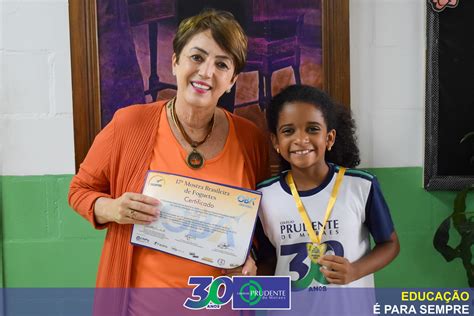 Alunos Receberam As Medalhas E Certificados Da Oba E Mobfog Col Gio