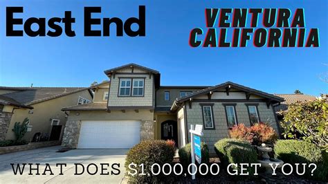 What Does 1000000 Get You In Ventura California East Ventura Ca