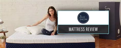 Silk And Snow Mattress Review 2023 Expert Rating Buying Advice And Coupons