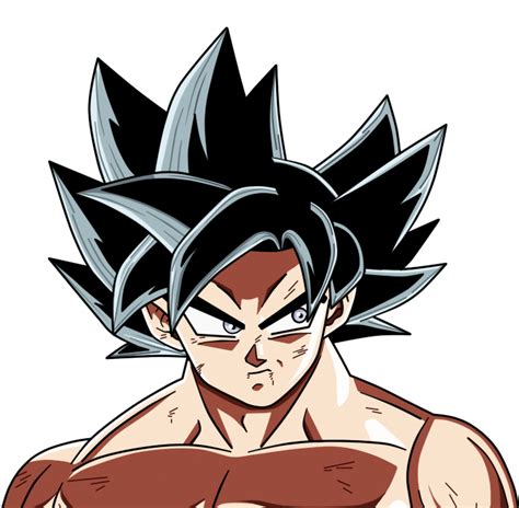 Goku Limit Breaker By Fofiart On Deviantart