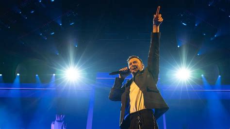 Justin Timberlake Adds 8 Concert Dates To World Tour In 2025