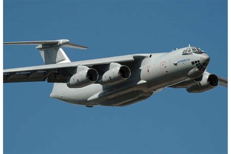 Russian Military Cargo Plane