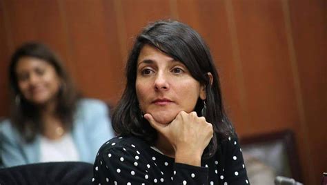 Moción de censura contra la ministra de Minas Irene Vélez se votará