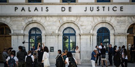 Procès Du Tueur De Drh Gabriel Fortin De Retour Devant Les Assises