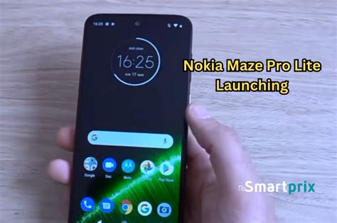 Nokia Maze Pro Lite 2023 5G Specifications Price Release