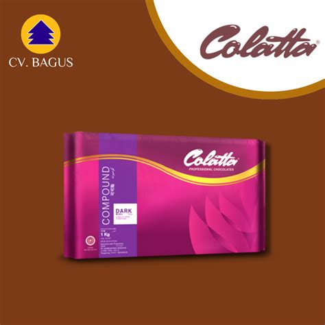 Colatta Compound Dark Kg Cv Bagus