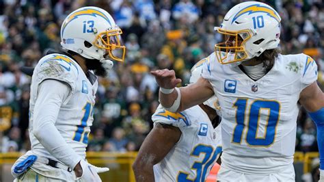 Chargers Host Broncos Seeking Eighth Straight Win By Home Team In Afc