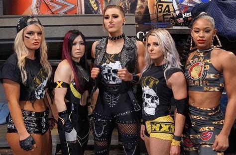 Rhea Ripley on why NXT isn't part of WWE Survivor Series 2020