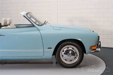 Volkswagen Karmann Ghia A La Venta En Erclassics