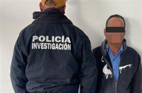 Cumplimenta Pgje Orden De Aprehensión Por Violación E Tlaxcalamx