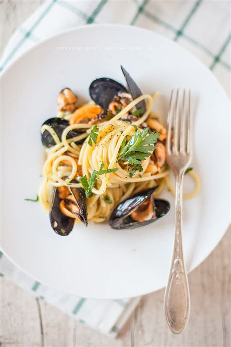 Preparare Degli Spaghetti Alle Cozze Perfetti Trattoria Da Martina