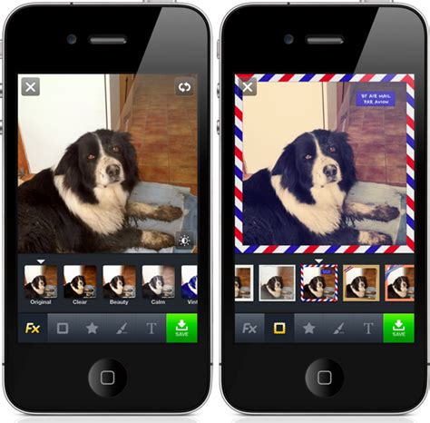 Line Camera For Iphone Now Available For Download Adds Flare To Your