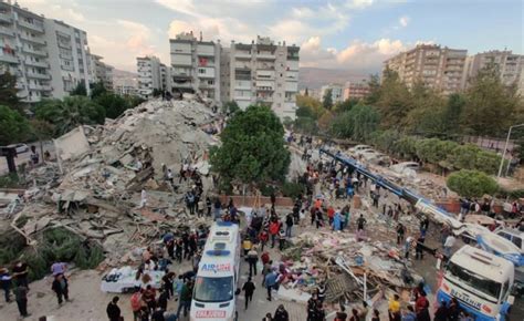 Chp Den Zmir Deprem Raporu