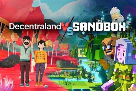 Decentraland Vs The Sandbox Who Will Reach 1 First In 2023