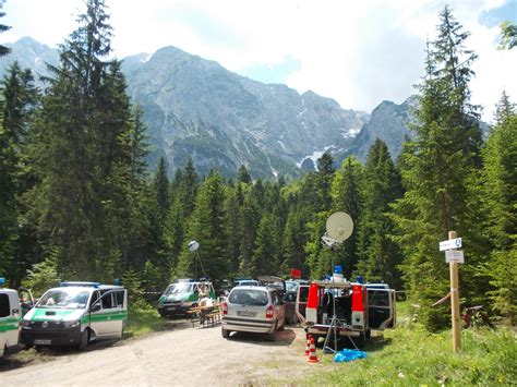 Feuerwehr Oberndorf Im Einsatz Beim G Gipfel In Elmau