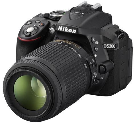 Nikon D5300 Digital Slr Announced Ephotozine