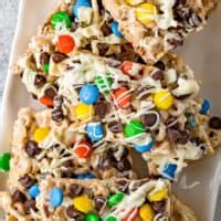 Cheerio Cereal Bars Real Housemoms