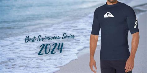 The Best Swim Shirts For Men 2024