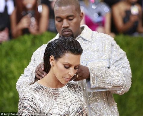 Kanye West Fired Security Guard Before Met Gala For Talking To Kim