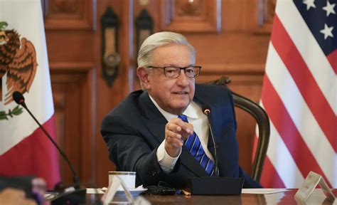 AMLO se reúne con legisladores de EU para hablar sobre libre comercio