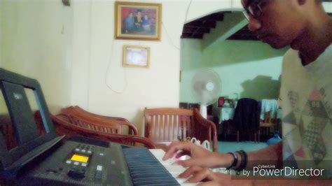 Piano Cover Dang Penghianat Au Permata Trio YouTube