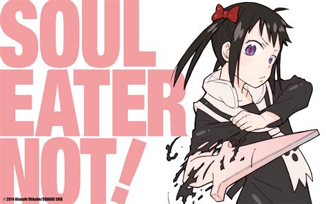 Image Soul Eater Not Artwork 3  Soul Eater Wiki Fandom Powered By Wikia