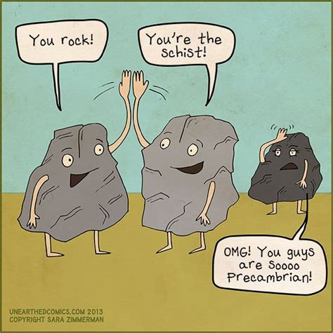 Funny Geology Quotes - ShortQuotes.cc