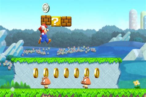 Super Mario Run Guide How To Get Every Pink Purple And Black Coin