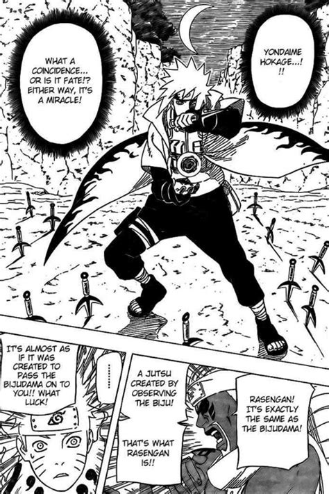 Naruto Secretly Revealed the Origin of Rasengan's Incredible Power