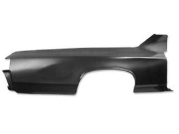 Quarter Panel Skin RH 1968 72 EL Camino Dynacorn 22797