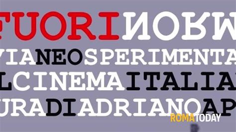 Fuorinorma La Via Neo Sperimentale Del Cinema Italiano