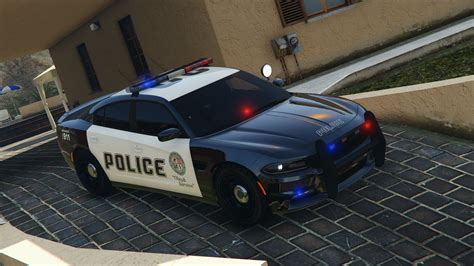 Gta 5 Police Charger Location