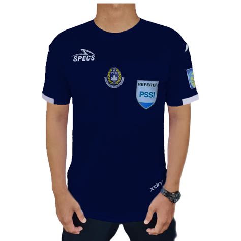 Jual BAJU WASIT BRI LIGA 1 2020 3 LOGO LOGO DADA LOGO SAKU LOGO