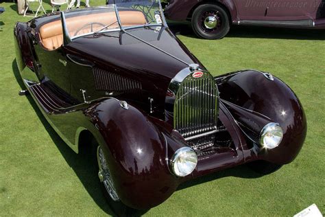 Bugatti Type 57 C Roadster - 2006 Meadow Brook Concours d'Elegance