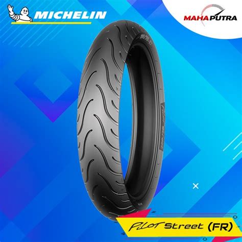 Jual Michelin Pilot Street Fr Tl Ban Motor Di Lapak Bengkel