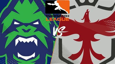 Overwatch League Vs Youtube