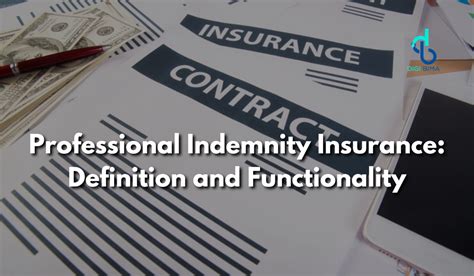 Professional Indemnity Insurance Explained Digibima