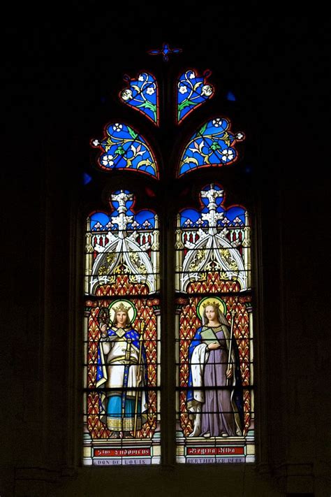 Category Stained glass windows of Église Saint Martin Ambierle Glass