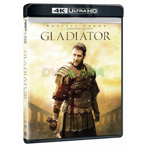 Gladiátor 2000 Gladiator 4K Ultra HD UHD Blu ray