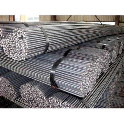 Mild Steel Kamdhenu TMT Bars Grade Fe 415 6 12 Meter At Rs 36800