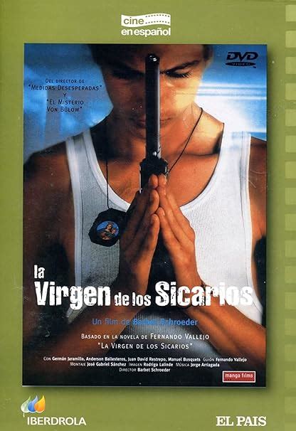 La Virgen De Los Sicarios Dvd El Pais Slim Amazon Es Germ N