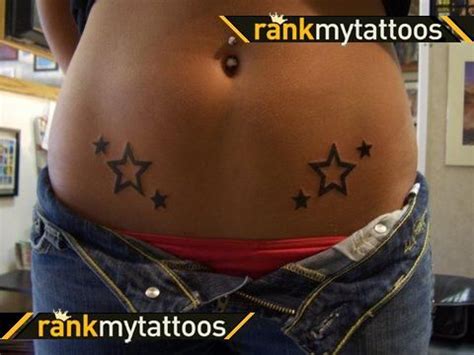 Top 58 Star Tattoo On Hip Super Hot In Coedo Vn