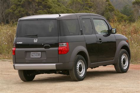 Honda Element Dx Hd Pictures Carsinvasion