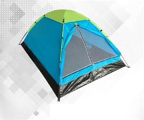 Jual Tenda Camping Rei Nava Kapasitas Orang Orange Di Seller