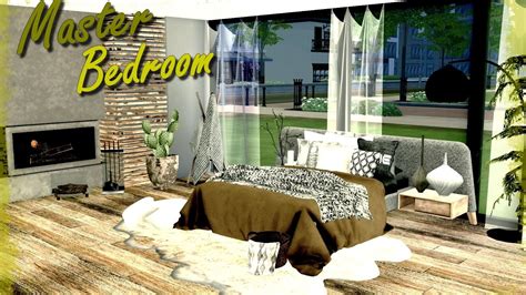 Review Of Sims Master Bedroom Ideas References