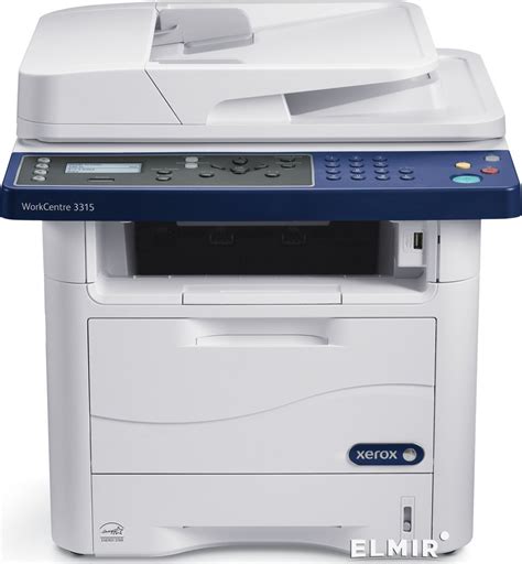 МФУ лазерное Xerox Workcentre 3225dni 3225vdniy купить Elmir цена отзывы характеристики