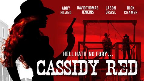 Cassidy Red Trailer Youtube