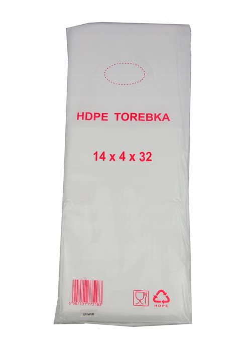 Torebki Hdpe Woreczki Foliowe X X A Cena Opinie